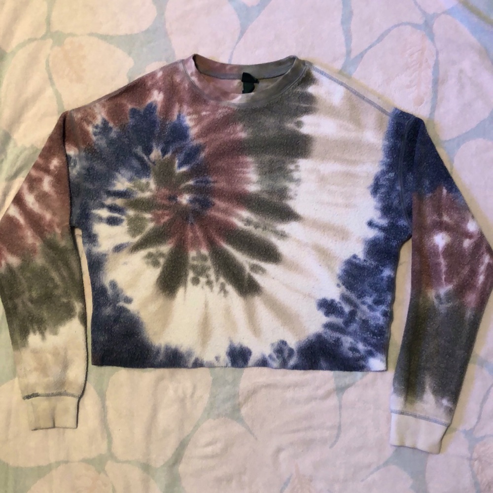 Ty dye design barely worn